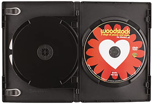 Woodstock: 3 Days of Peace & Music Director's Cut (40th Anniversary Two-Disc Special Edition)