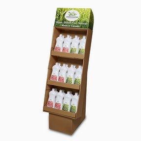 Green Cricket - Liquid Dish Detergent Display (740ml)
