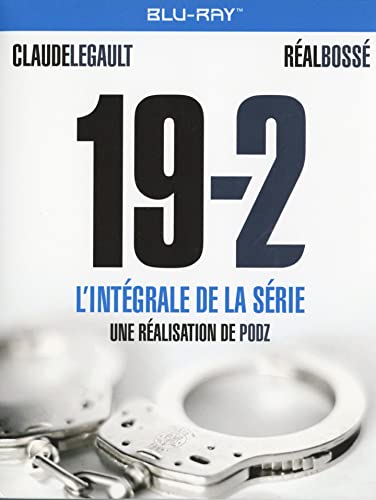 19-2 / L’integrale - Blu-Ray