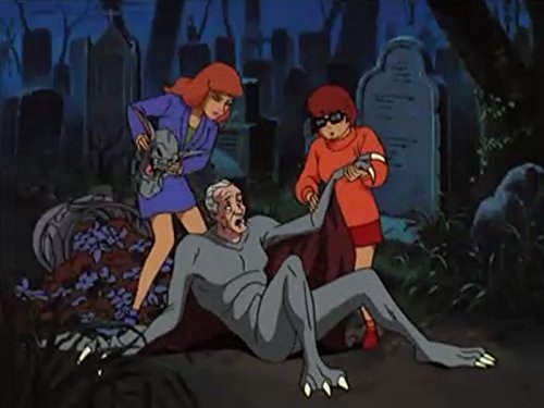 Scooby-Doo on Zombie Island