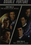Star Trek III: The Search for Spock / Star Trek Iv: The Voyage Home
