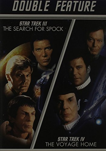 Star Trek III: The Search for Spock / Star Trek Iv: The Voyage Home