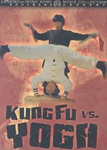 Kung Fu vs Yoga