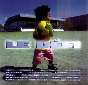 Variés / Le Défi - CD