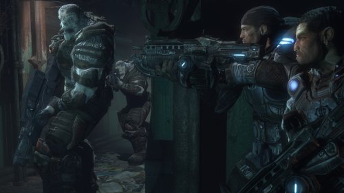 Gears of War - Xbox 360 (Used)