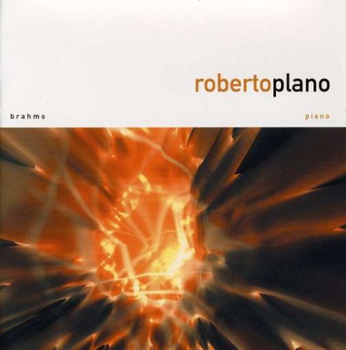 Roberto Plano plays Brahms