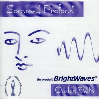 Ondes Delta / Sommeil Profond - CD (Used)