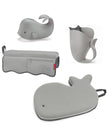 Skip Hop Moby Baby Bath Essential Set, Grey 🍁 All In One Marketplace Canada