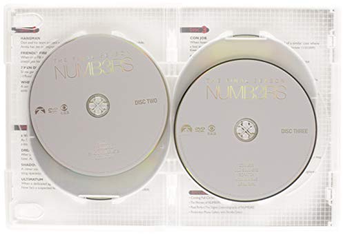 Numb3rs: The Sixth Season
