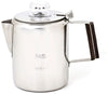 Chinook Timberline Stainless Steel Coffee Percolators 12-Cup
