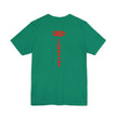 D sword Unisex Jersey Short Sleeve Tee