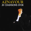 Charles Aznavour / 20 Chansons D'Or - CD (Used)