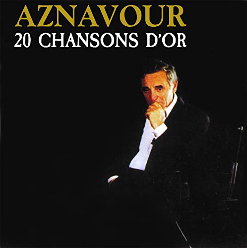 Charles Aznavour / 20 Chansons D'Or - CD (Used)