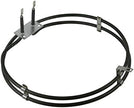 GE Oven Range Convection Element Part WG02F04321
