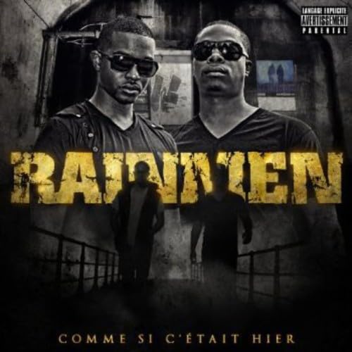 Rainmen / Comme Si C'Était Hier - CD (Used)