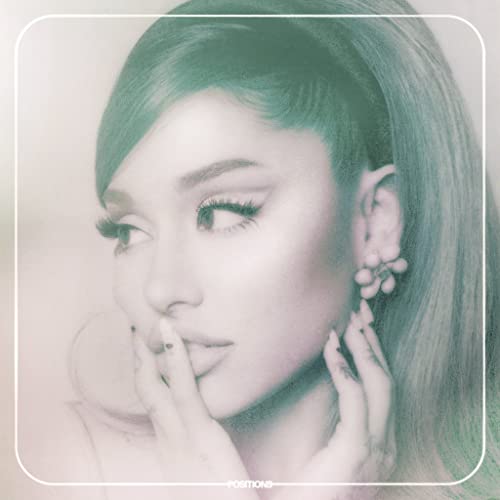 Ariana Grande / Positions - CD