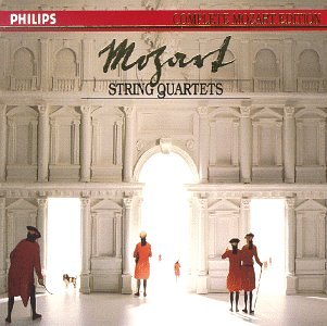 Mozart: String Quartets