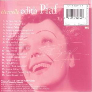 Edith Piaf / Éternelle - CD