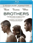 NEW Maguire/gyllenhaal/portman - Brothers (Blu-ray)