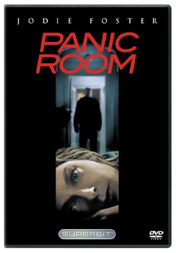 Panic Room - DVD