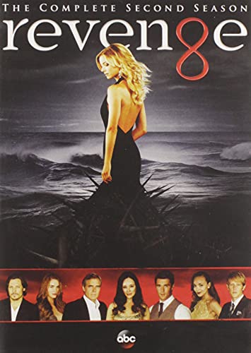 Revenge: The Complete Second Season - DVD (Used)