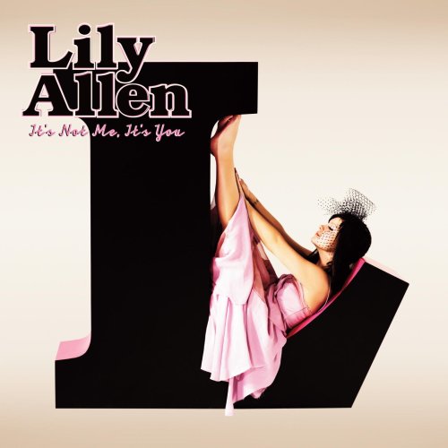 Lily Allen / It's Not Me It's You - CD (used)