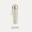 Contigo DualSip 24 oz Water Bottle w/Carry Strap & 2-Way Lid (Drink from Straw or Spout) | Vacuum-Insulated Stainless Steel for Cold Drinks | 100% Leakproof | BPA & Lead-Free | Dishwasher Safe 🍁 All In One Marketplace Canada