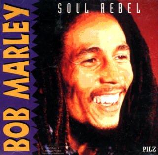 Soul Rebel [Pilz]