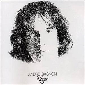 Andre Gagnon / Neiges - CD (Used)