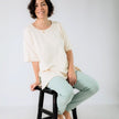 Ladies' Bamboo Lightweight Joggers | Navy Blue