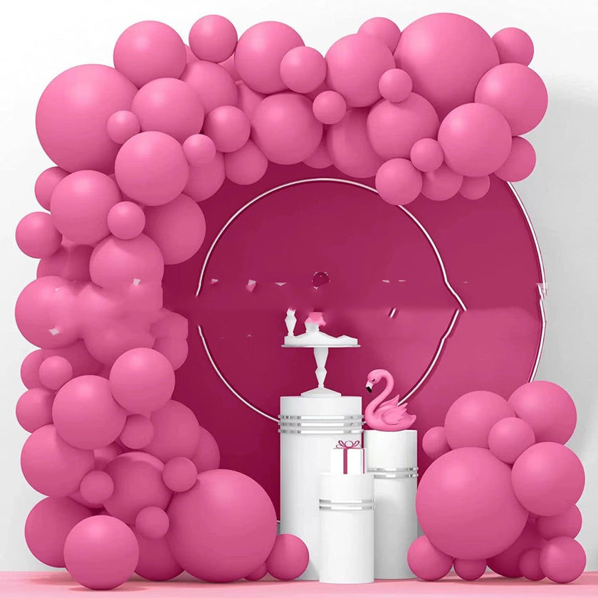 Balloon Garland Arch Kit – Latex & Chrome Party Balloons