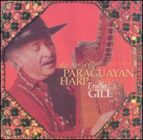 Art of the Paraguayan Harp