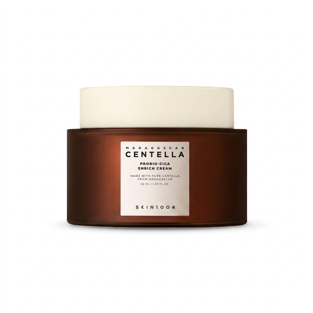 SKIN1004 Madagascar Centella Probio-Cica Enrich Cream 50ml 🍁 All In One Marketplace Canada