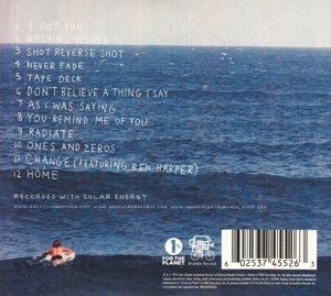 Jack Johnson / From Here To Now To You - CD (Used)