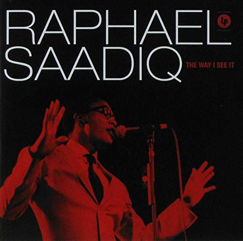 Raphael Saadiq / The Way I See It - CD (Used)