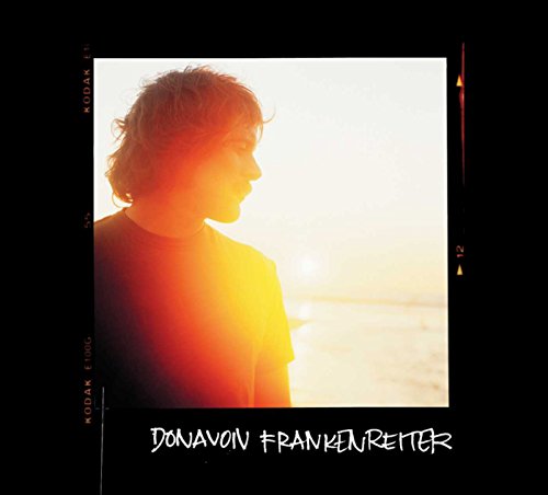 Donavon Frankenreiter / Donavon Frankenreiter - CD (Used)