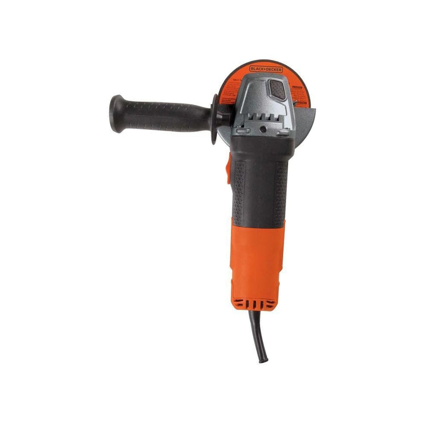 BLACK+DECKER Angle Grinder Tool, 4-1/2-Inch, 6.0 - Amp (BDEG400) 🍁 All In One Marketplace Canada