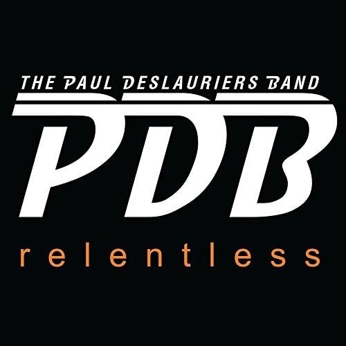 The Paul Deslauriers Band / Relentless - CD (Used)