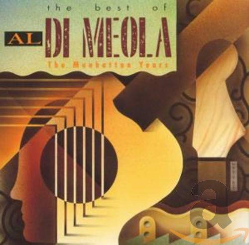 Best Of Al Dimeola