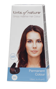 Tints Of Nature - Natural Light Brown TN5N (130ml)