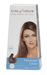 Tints Of Nature - Natural Medium Blonde TN7N (130ml)