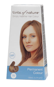 Tints Of Nature - Medium Golden Blonde TN7D (130ml)
