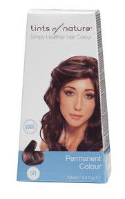 Tints Of Nature - Rich Copper Brown TN5R (130ml)