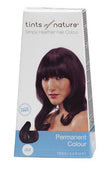 Tints Of Nature - Medium Mahogany Brown TN4M (130ml)