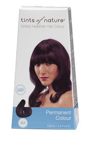 Tints Of Nature - Medium Mahogany Brown TN4M (130ml)