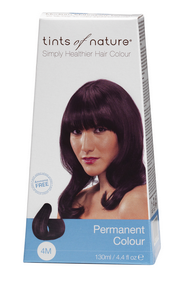 Tints Of Nature - Medium Mahogany Brown TN4M (130ml)