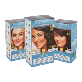 Tints Of Nature - Dark Ash Blonde TN6C (130ml)