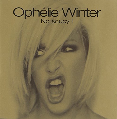 Ophelie Winter / No Soucy! - CD (Used)