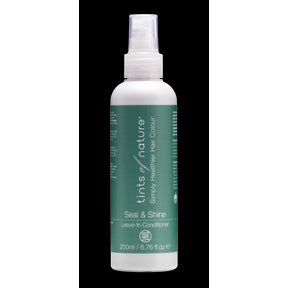 Tints Of Nature - Seal & Shine Leave In Cond (200ml)