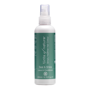 Tints Of Nature - Seal & Shine Leave In Cond (200ml)